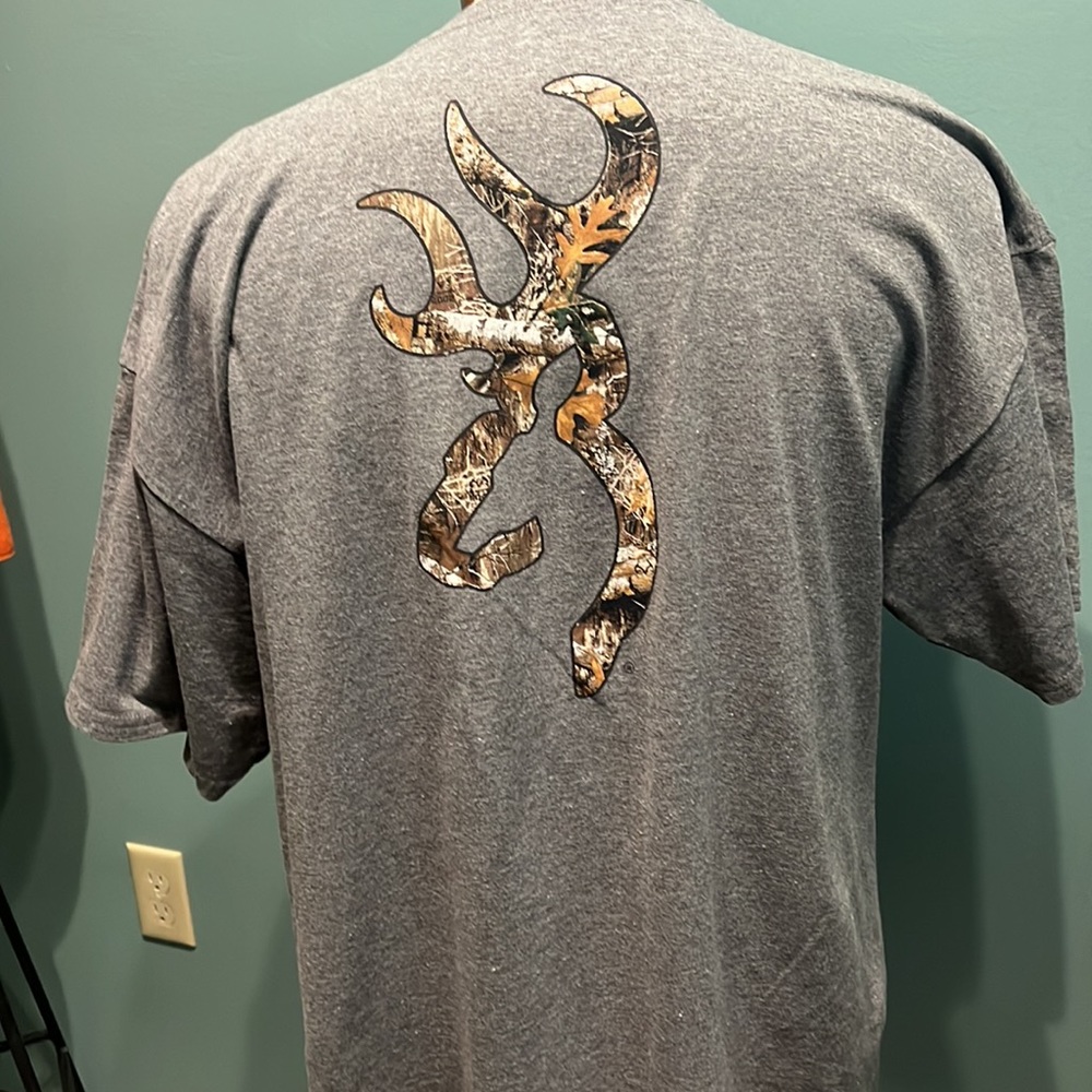 Browning Hunters Tee